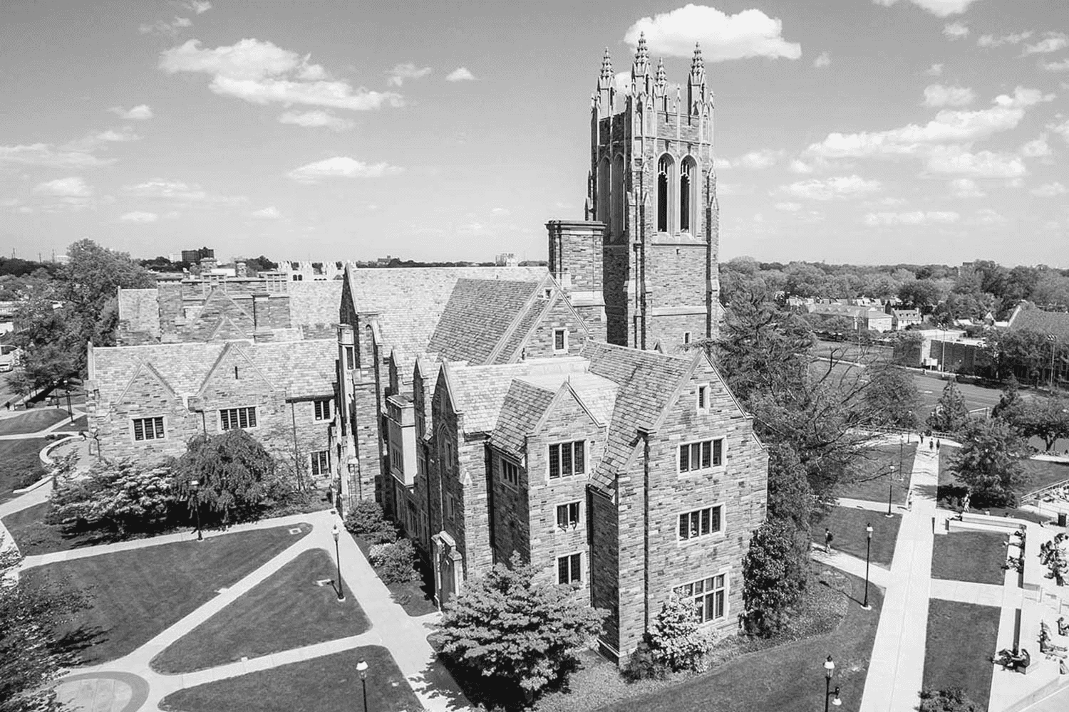 Saint Joseph's University Campus