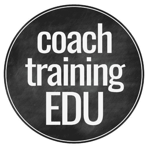 Coach Training EDU Logo